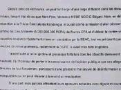 Cameroun- Mebe Ngo’o a-t-il essayé changer milliards nouveaux billets depuis prison Voici réponse fils