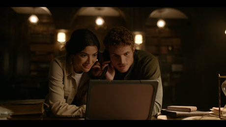 Critiques Séries : National Treasure: Edge of History. Saison 1. Episode 3. Graceland Gambit.