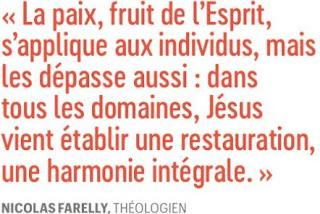 Paix et harmonie