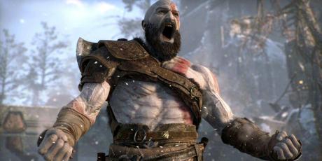 Kratos de God of War
