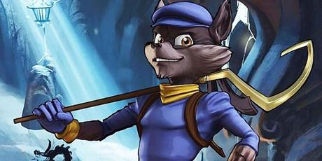 Sly Cooper