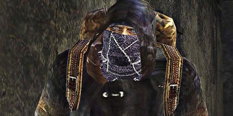 Marchand de Resident Evil 4