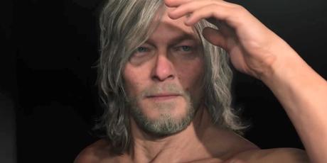 Sam Bridges dans Death Stranding 2