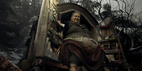 Duc de Resident Evil 8