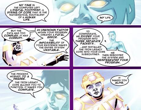 Tron Jet Révélation