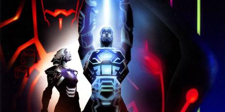 Couverture de Tron