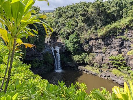 10 jours à Maui (Hawaii)