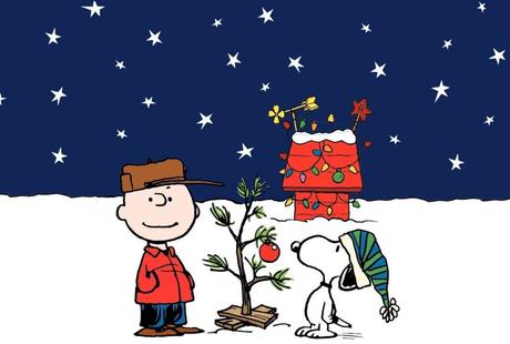 Noël, C'est La Guerre, Charlie Brown
