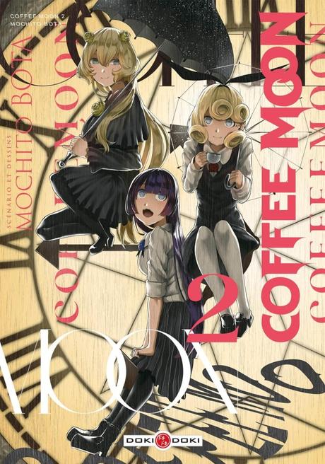 Coffee Moon T02 de Mochito Bota Coffee Moon T02 de Mochito Bota