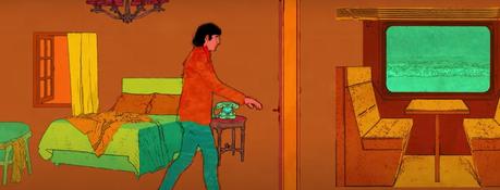 Regardez la nouvelle vidéo animée des Beatles pour “Here, There and Everywhere”.