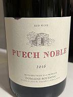 Vins de Noel : Puech Noble, Meursault Boucheres, Cote Rotie Guigal Ampuis, Chateauneuf Vieux Donjon, Sancerre Clos Beaujeu