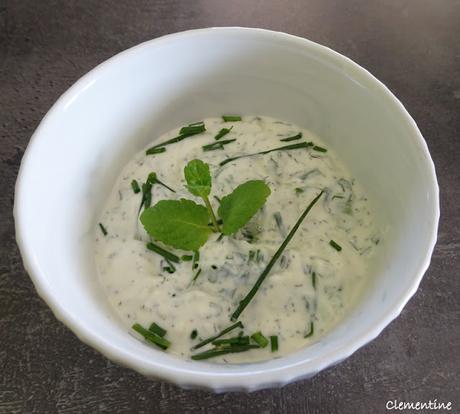 Tzatziki