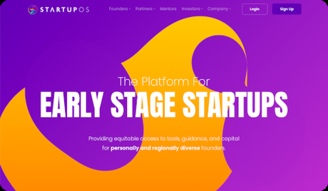 StartupOS – The Platform for Early Stage Startups