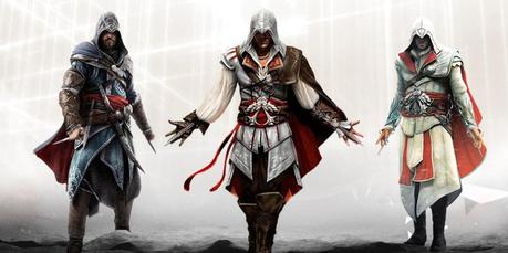 Assassin's Creed La collection Ezio