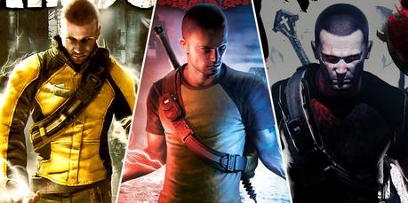 La tristement célèbre trilogie de Cole MacGrath