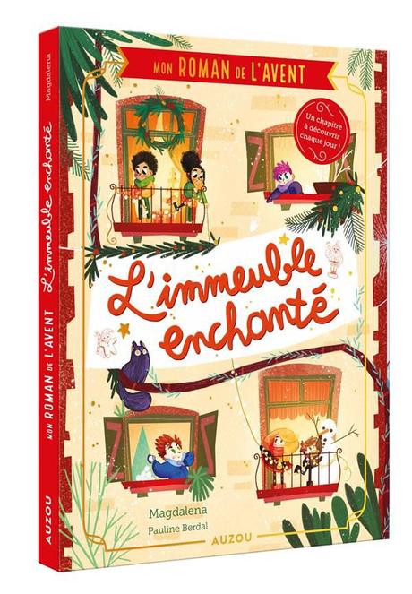 L'immeuble enchanté