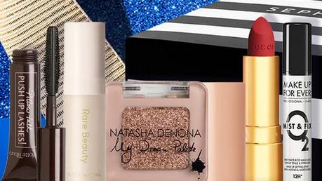 Sephora Box Maquillage : 5 mini produits offerts dès 80 € d’achat Sephora Box Maquillage : 5 mini produits offerts dès 80 € d’achat