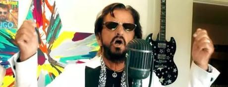 Une émeute a inspiré Ringo Starr à reprendre “Rock Around the Clock”.