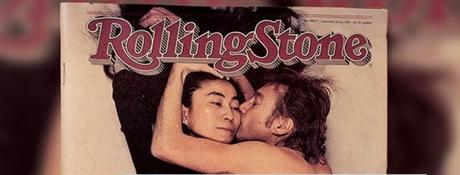 L'ÉDITION 1981 DU NUMÉRO ROLLING STONE DE JOHN LENNON ET YOKO ONO SERA VENDUE AUX ENCHÈRES AU PROFIT D'UNE ŒUVRE DE CHARITÉ.
