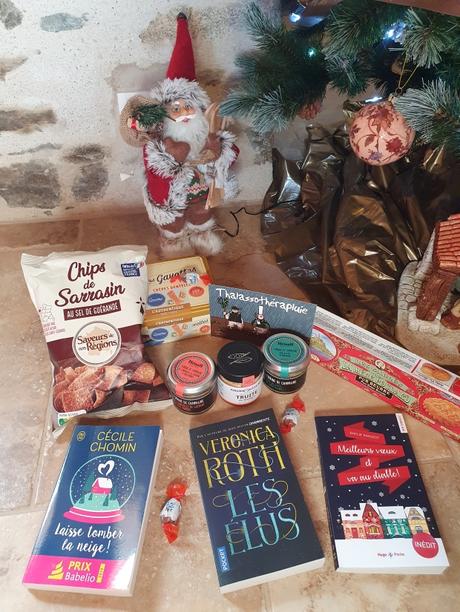 Swap Père-Noël Secret 2022