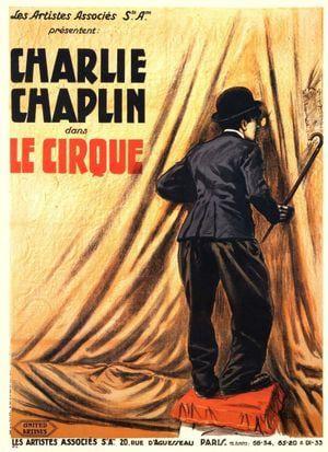 Le Cirque (1928) de Charles Chaplin