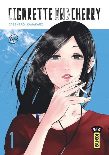 Cigarette and Cherry T11 de Daishiro Kawakami Cigarette and Cherry T11 de Daishiro Kawakami