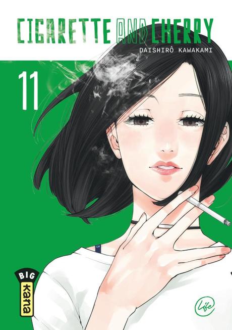 Cigarette and Cherry T11 de Daishiro Kawakami Cigarette and Cherry T11 de Daishiro Kawakami