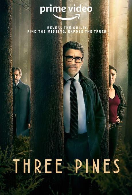 Three Pines (Saison 1, 8 épisodes) : un village si tranquille (en apparence)