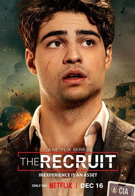 The Recruit (Saison 1, 8 épisodes) : Langley, nous avons un problème