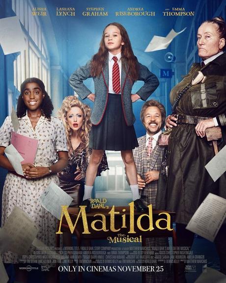 [CRITIQUE] : Matilda, la comédie musicale