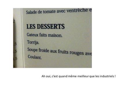 Divers -L'orthographe - 1