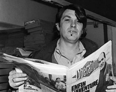 Serge July libéré Serge July libéré