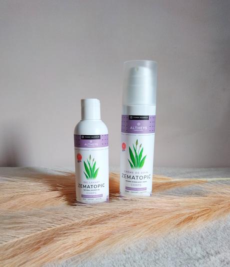 J'ai testé : Soulager naturellement l'eczéma avec ZEMATOPIC
