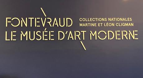 Musée d’Art Moderne de Fontevraud-la fameuse collection Martine et Léon Cligman.