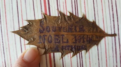 noël,tranchées,guerre 14-18,argonne,verdun,première guerre mondiale,grand-père,arthur