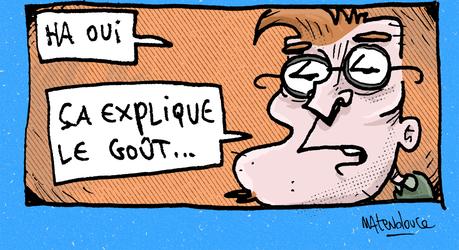Jean-Claude #02 : Le fin gourmet 04