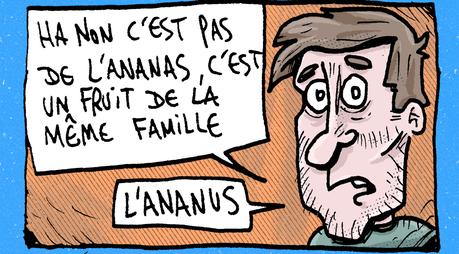 Jean-Claude #02 : Le fin gourmet 03