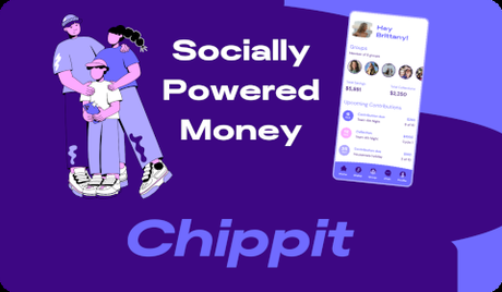 Chippit – Socially Powered Money