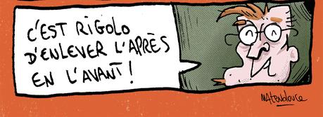 Jean-Claude #03 : Fashionista 02