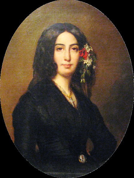 Est-ce que le bon Dieu l'a jamais dite, son opinion ? (Flaubert à Sand)