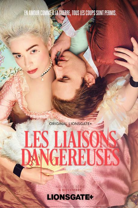 Dangerous Liaisons (Saison 1, 8 épisodes) : Les liaisons dangereuses