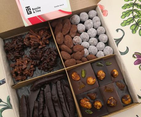 Basile & Téa, Artisans-chocolatiers gourmands et engagés