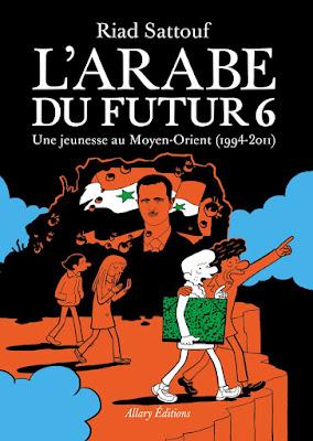 LE PODCAST LE BULLEUR PRÉSENTE : L'ARABE DU FUTUR 6 DE RIAD SATTOUF