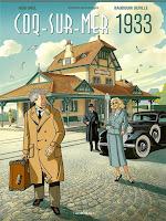 Ostende 1905  - Patrick Weber / Olivier Wozniak