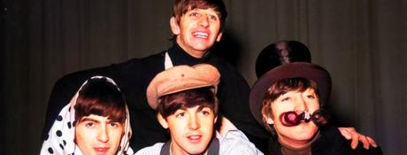 Paul McCartney a réalisé une mixtape de Noël pour ses camarades en 1965 et c'est important pour une seule raison