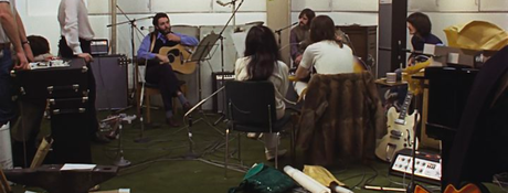 George Harrison sur le problème d'Apple Records