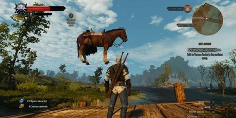 10 résolutions du Nouvel An pour les joueurs Sorceleur Roach Glitch