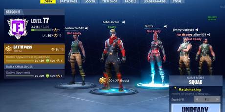 10 résolutions du Nouvel An pour les joueurs Salon du jeu Fortnite