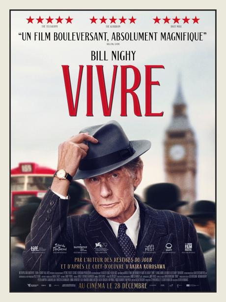 CINÉMA : VIVRE un chef-d’œuvre signé Olivier Harmanus CINÉMA : VIVRE un chef-d’œuvre signé Olivier Harmanus