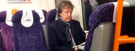 Ticket to ride?  National Rail réagit à la “plainte” virale de Paul McCartney
